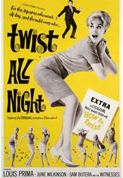 Twist All Night (1961)