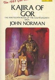 Kajira of Gor (John Norman)