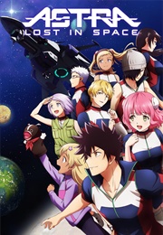 Astra Lost in Space (2019)