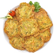 Tortillitas De Camarones