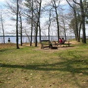 Buckhorn State Park, Wisconsin