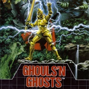 Ghouls 'N Ghosts (GEN)