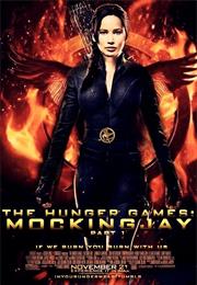 The Hunger Games: Mocking Jay 1