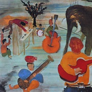 Music From Big Pink (The Band, 1968)