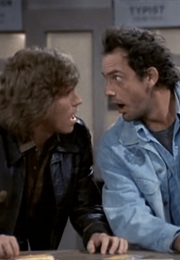 Taxi: "Reverend Jim: A Space Odyssey" (1979)