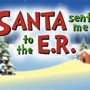 Santa Sent Me to the ET