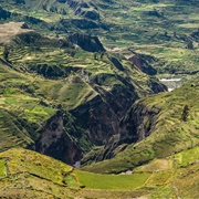 Colca Canyon, Peru