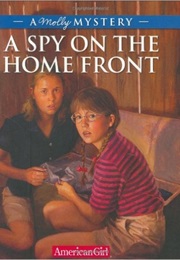 A Spy on the Homefront (Alison Hart)