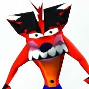 Fake Crash Bandicoot