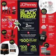 Flip Through Black Friday Ads