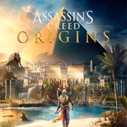 Assassin's Creed Origins (2017)