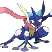 Greninja