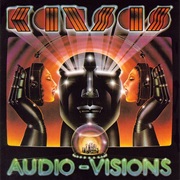 Kansas- Audio Visions