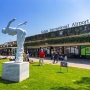 Pisa - San Giusto &quot;Galileo Galilei&quot; Airport