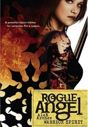 Rogue Angel: Warrior's Spirit (Alex Archer)