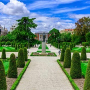 Buen Retiro Park