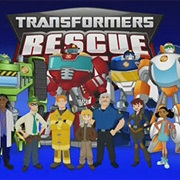 Transformers Rescue Bots