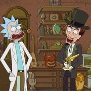 Something Ricked This Way Comes