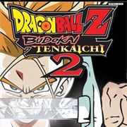 Dragon Ball Z: Budokai Tenkaichi 2 (PS2)