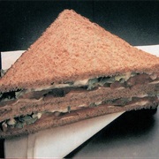 British Rail Sandwich