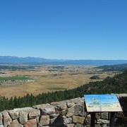 Lone Pine State Park, Montana