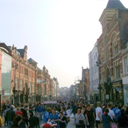 Briggate Leeds