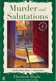 Murder and Salutations (Elizabeth Bright)