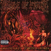 Lovecraft & Witchhearts - Cradle of Filth
