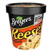 Reese's Peanut Butter Cup Ice Cream