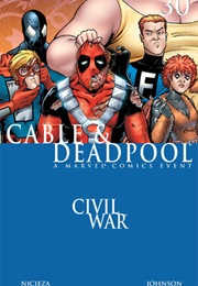Cable & Deadpool (2004) #30 (September 2006)