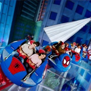 Spiderman Doc-Oc's Revenge