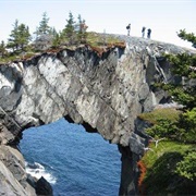 Hike the East Coast Trail, NL