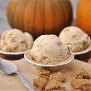 Pumpkin Pie Ice Cream