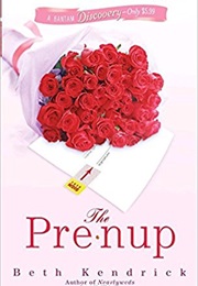 The Pre-Nup (Beth Kendrick)