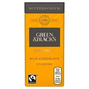 Butterscotch Chocolate