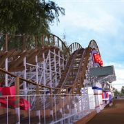 Twister (Gröna Lund, Sweden)