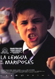 La Lengua De Las Mariposas (1999)