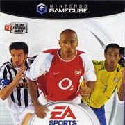 FIFA Soccer 2004