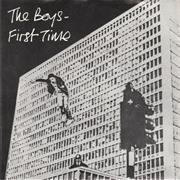 BOYS -- First Time