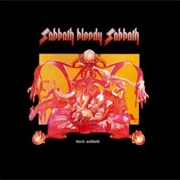 A National Acrobat - Black Sabbath