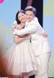 Yook Sung-Jae & Joy (2015)