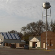 Lake Andes, South Dakota