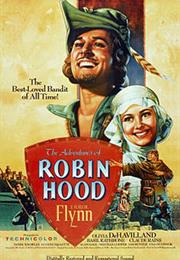 The Adventures of Robin Hood (1938)