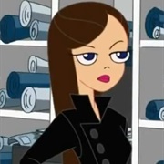 Vanessa Doofenshmirtz
