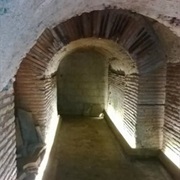Roman Amphitheatre of Neapolis (Naples, Italy)