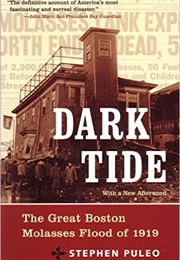 Dark Tide: The Great Molasses Flood of 1919 (Stephen Puleo)