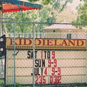 Kiddieland (Pittsburg, KS.)