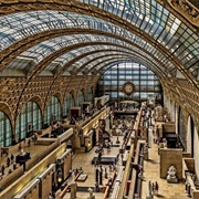 Musée D'Orsay - Paris, France