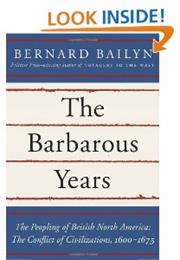 The Barbarous Years