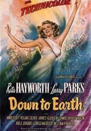 Down to Earth (Alexander Hall)
